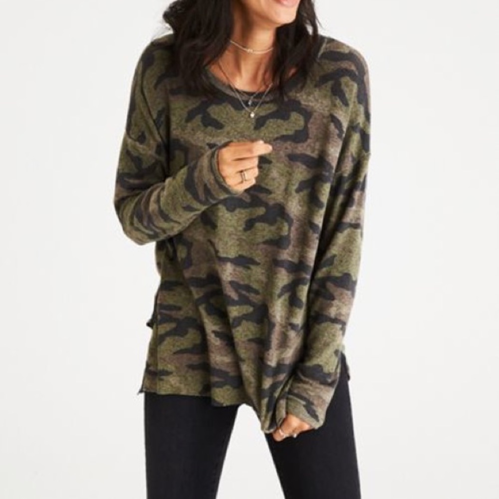 Soft & Sexy Plush Camo